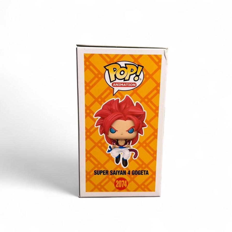 Funko Pop Dragon Ball Z 2a16 4