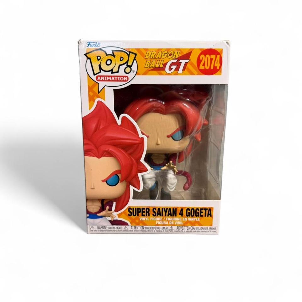 Funko Pop Dragon Ball Z 2a16