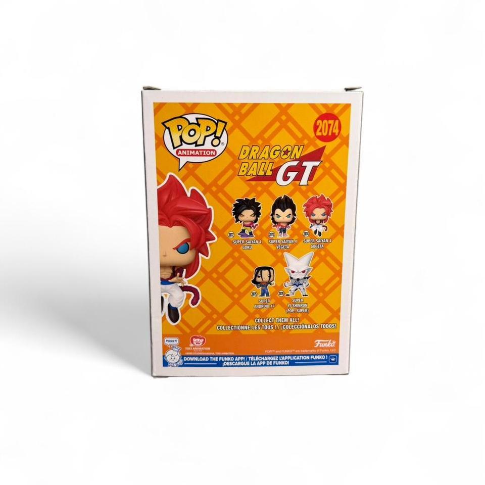 Funko Pop Dragon Ball Z 2a16 3