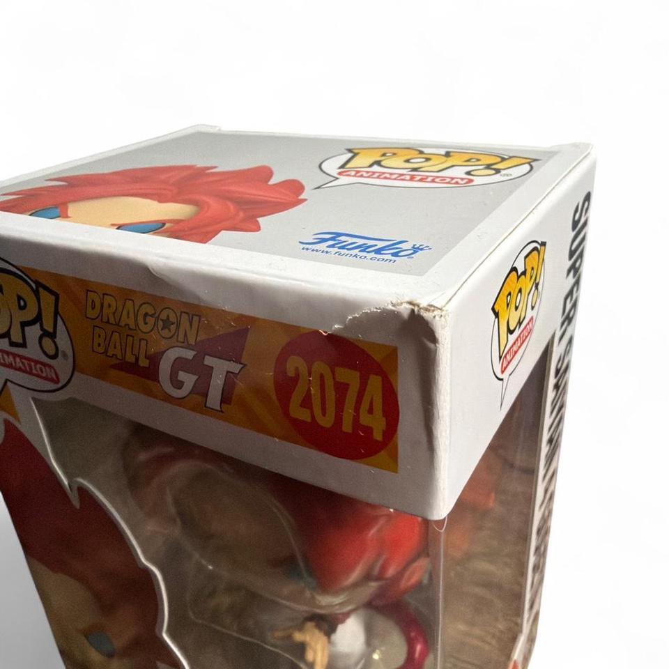 Funko Pop Dragon Ball Z 2a16 7