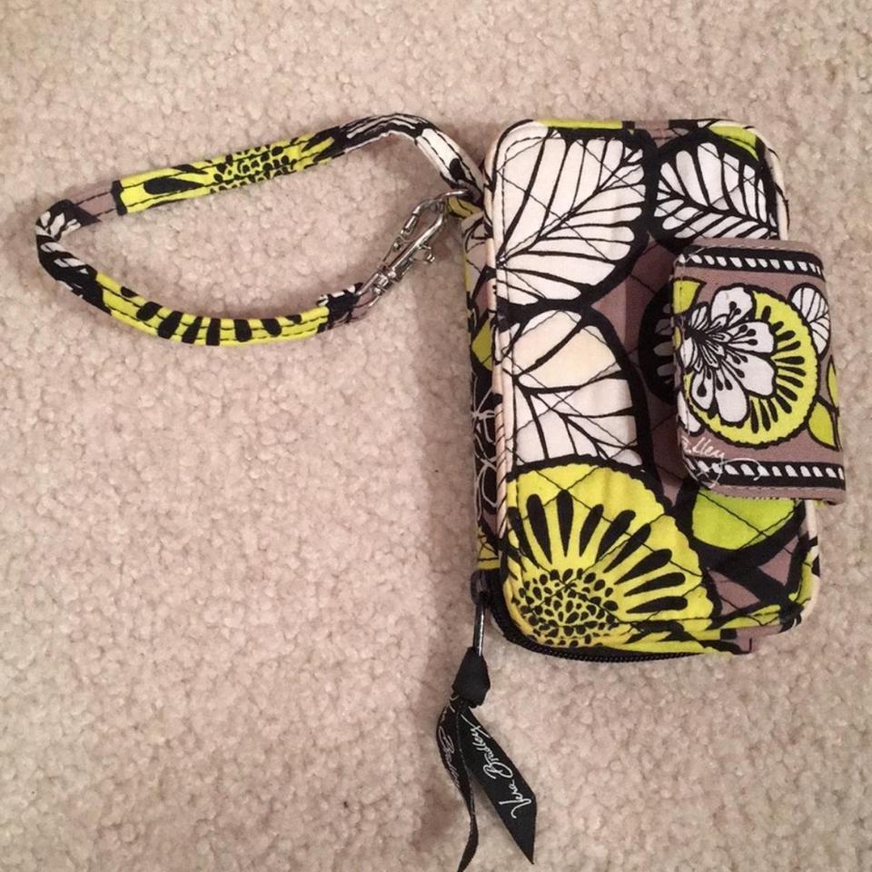 Vera Bradley Wristlet Wallet In 12b3