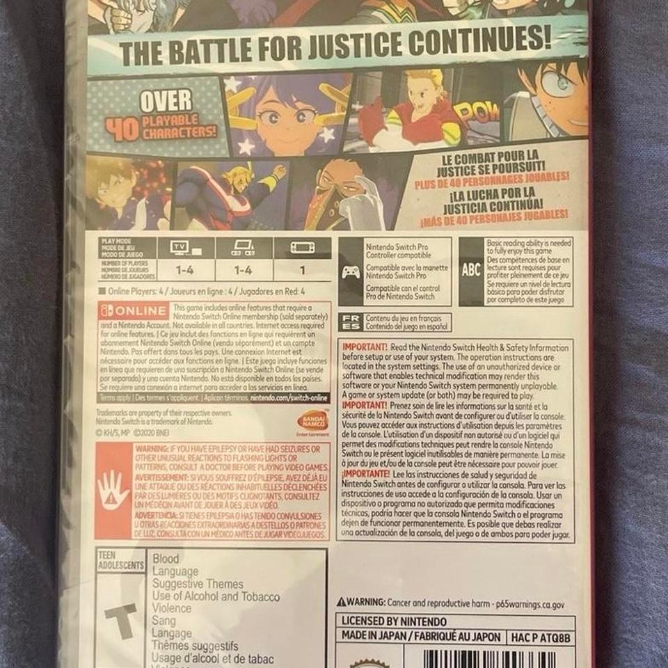 My Hero Ones Justice 2 6fd7 2