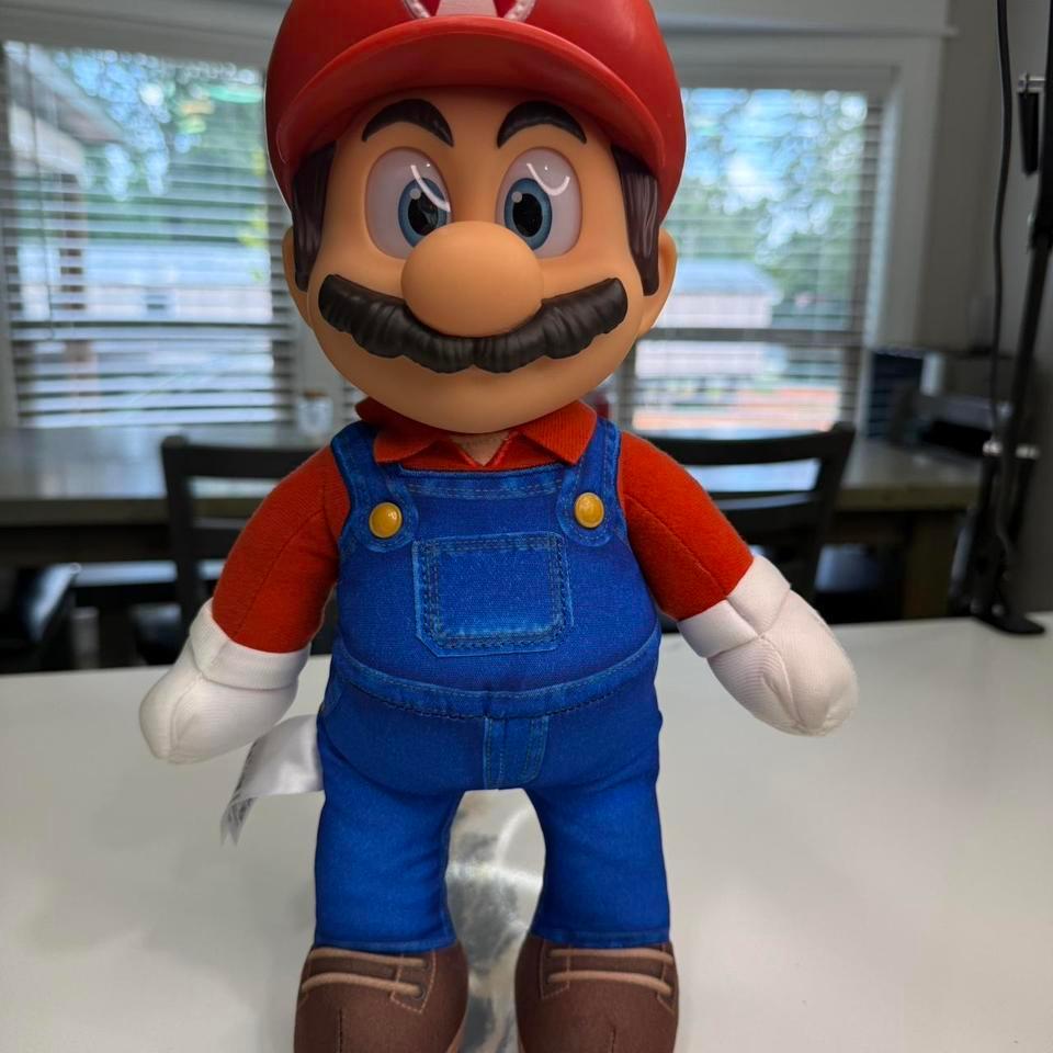 The Super Mario Bros Movie