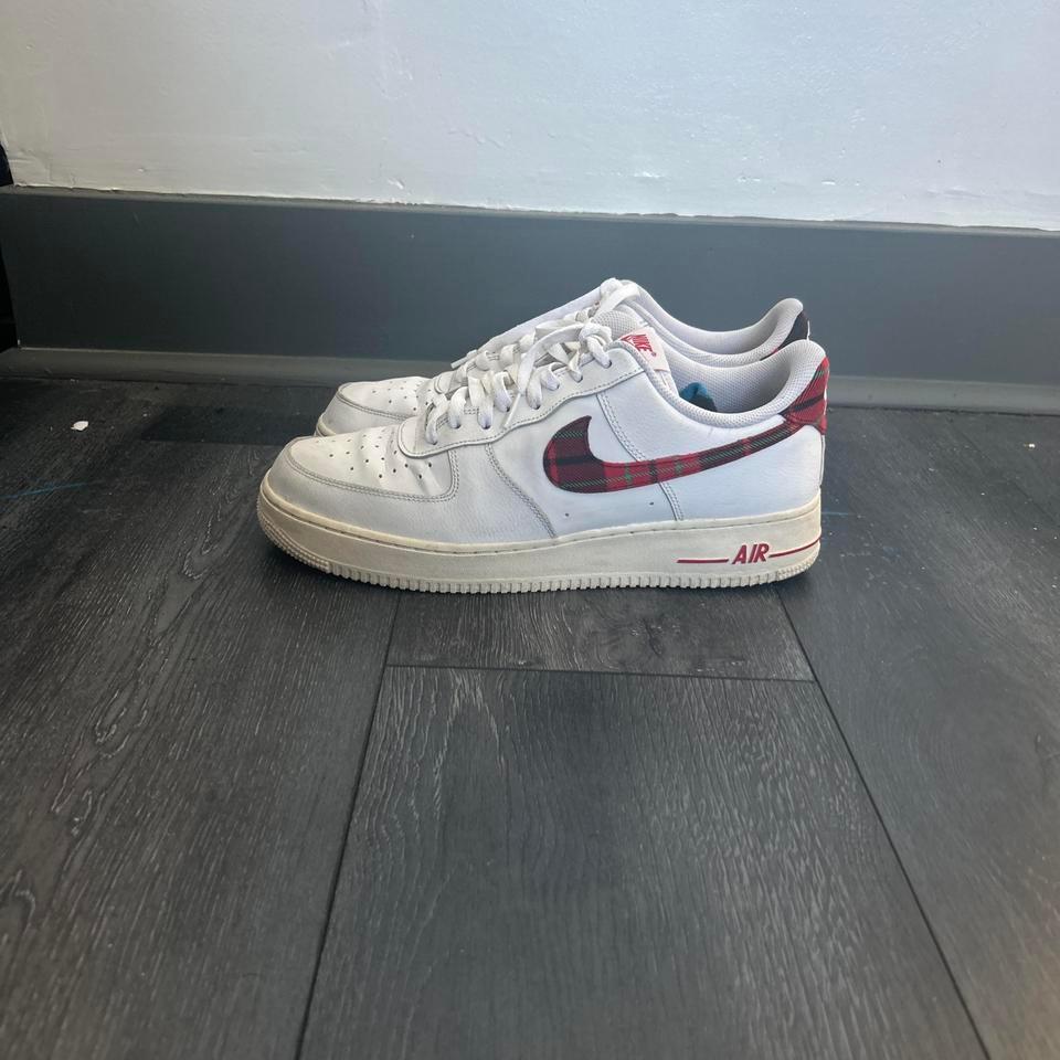 Nike Air Force 1 White 6057