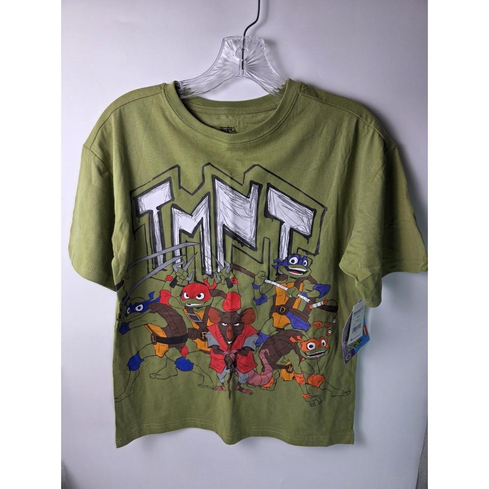 Teenage Mutant Ninja Turtles Comics Cc64 4