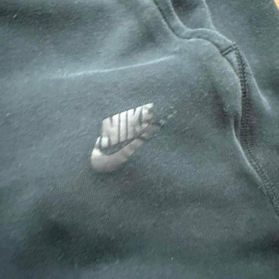 Nike Black Tech Fleece Joggers 5bae 3