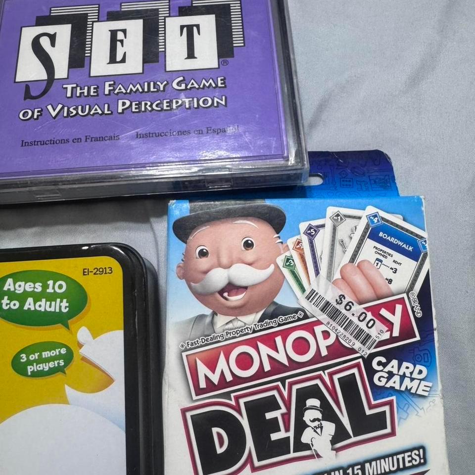 Board Game Bundle Monopoly Deal 634a 3