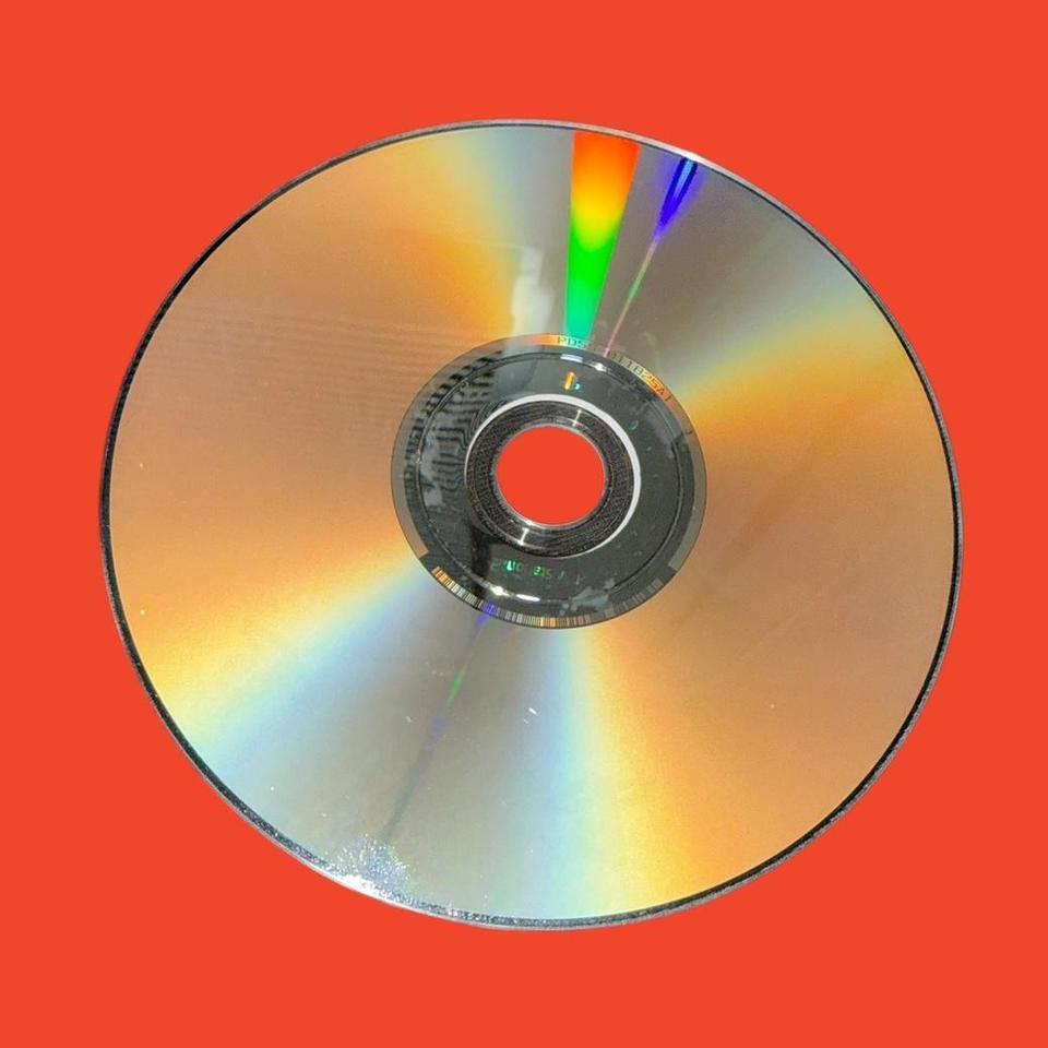 Nocturne Ps2 Game Disc Only 2