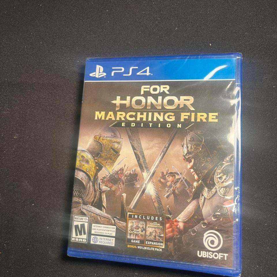 For Honor Marching Fire Edition 606c
