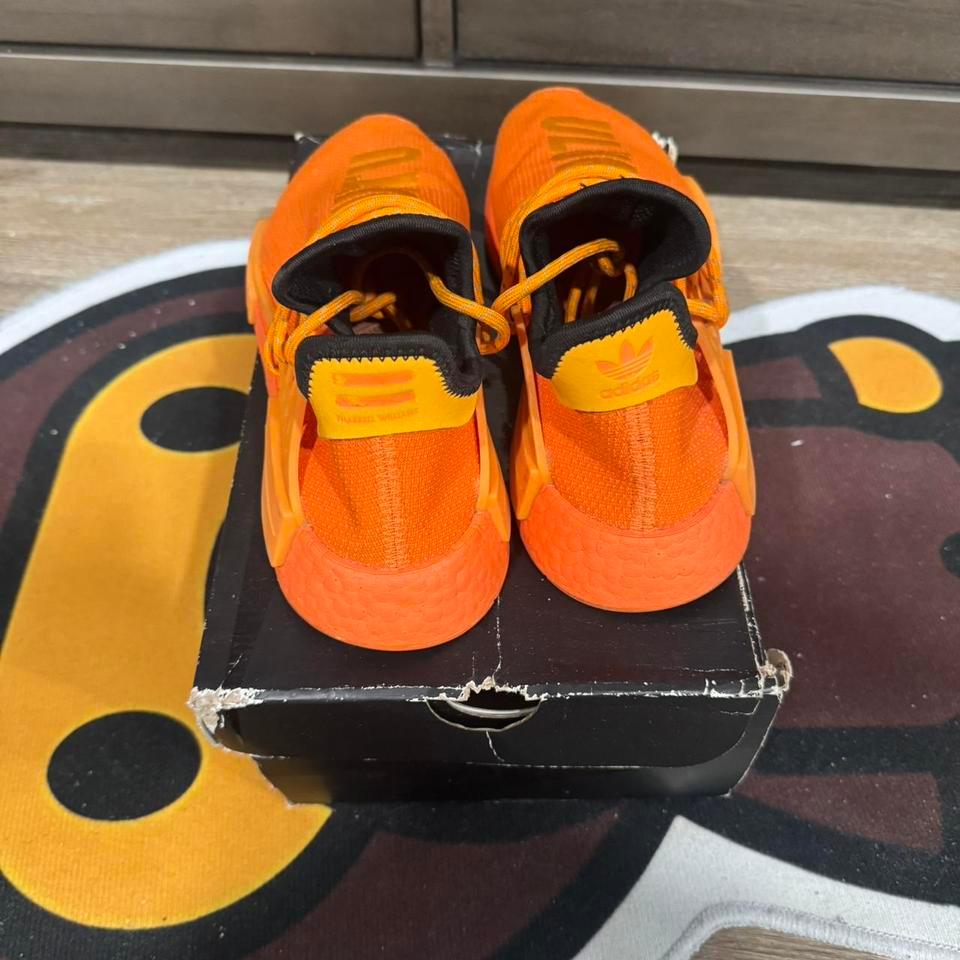 Adidas Pharrell X Nmd Human 2a0c 4