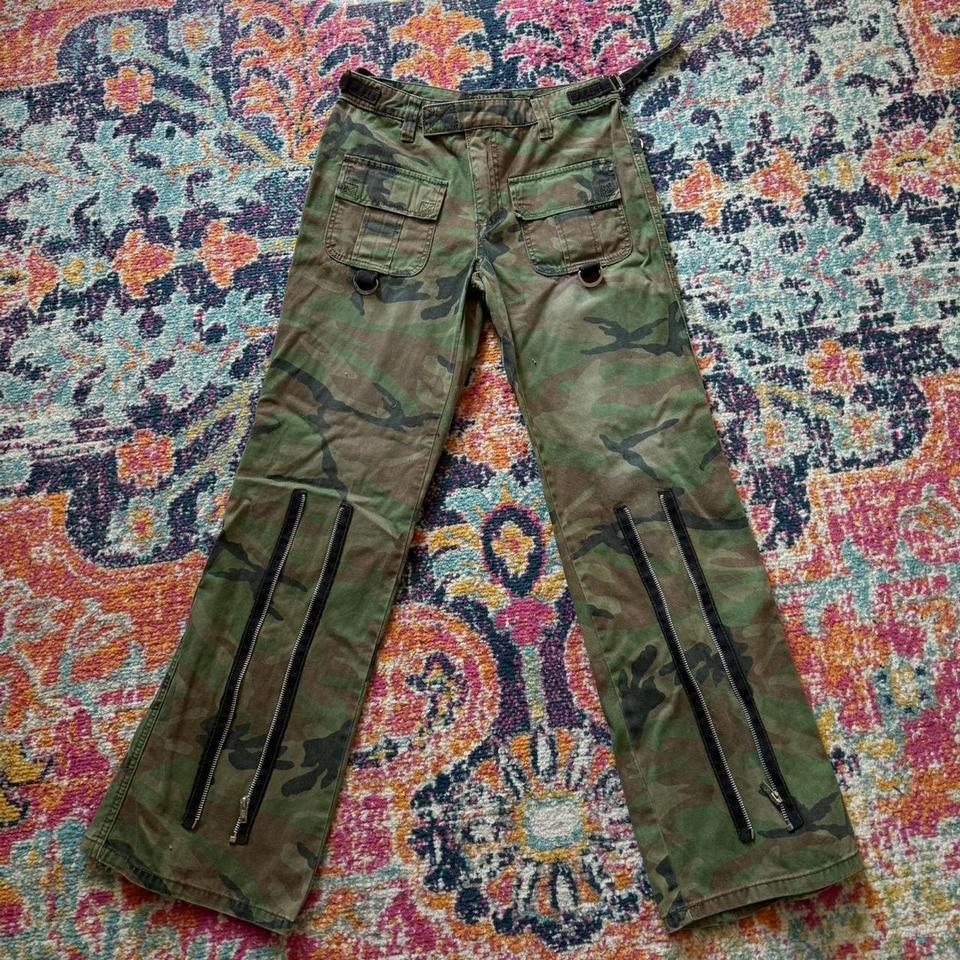 Tripp Nyc Camo Green Black
