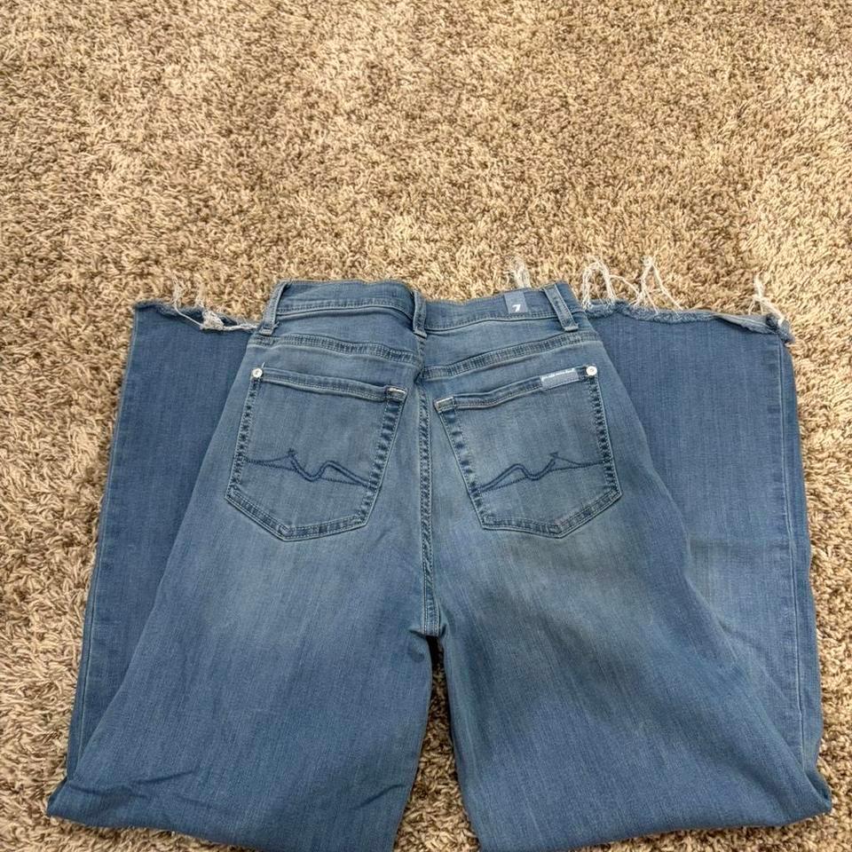7 For All Mankind High 894d
