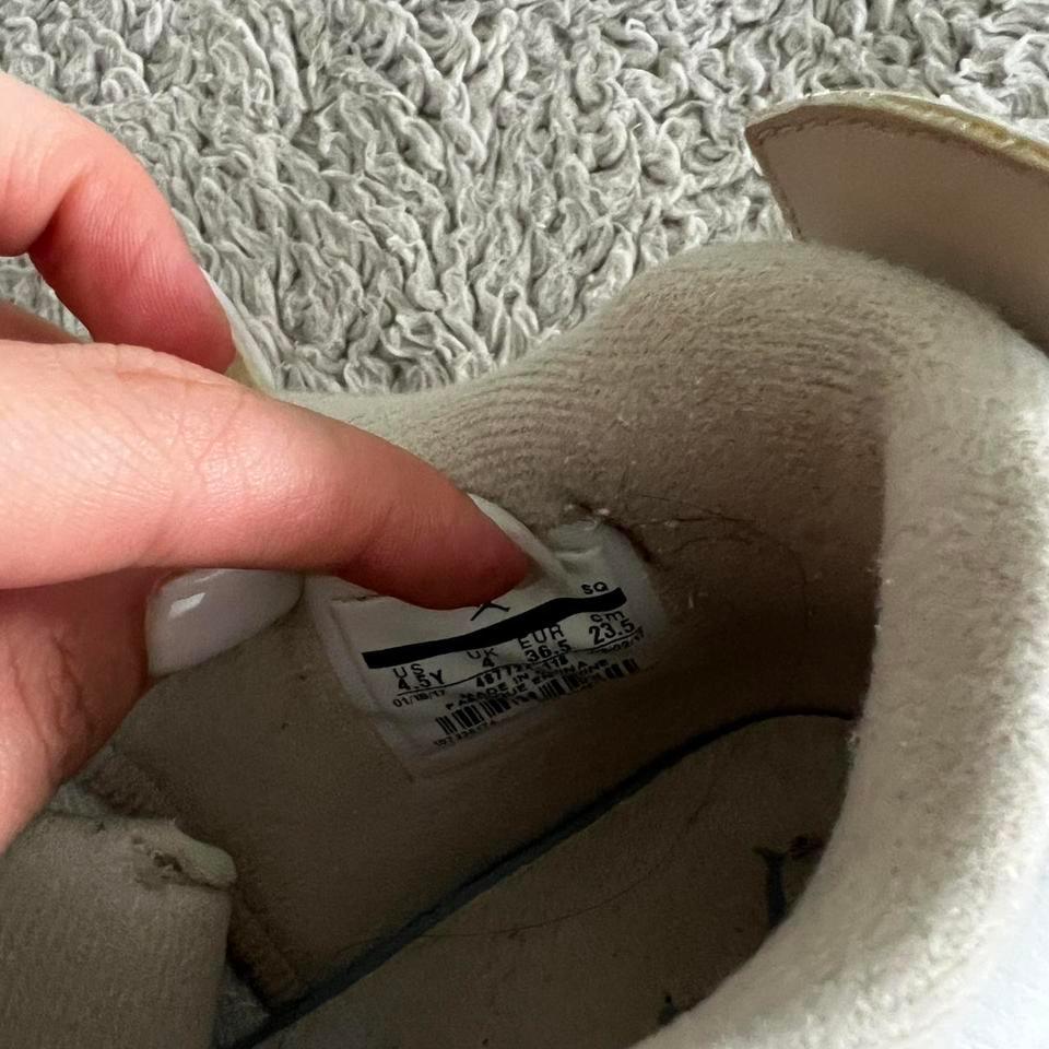 Air Jordan 4 Sand Gs 5