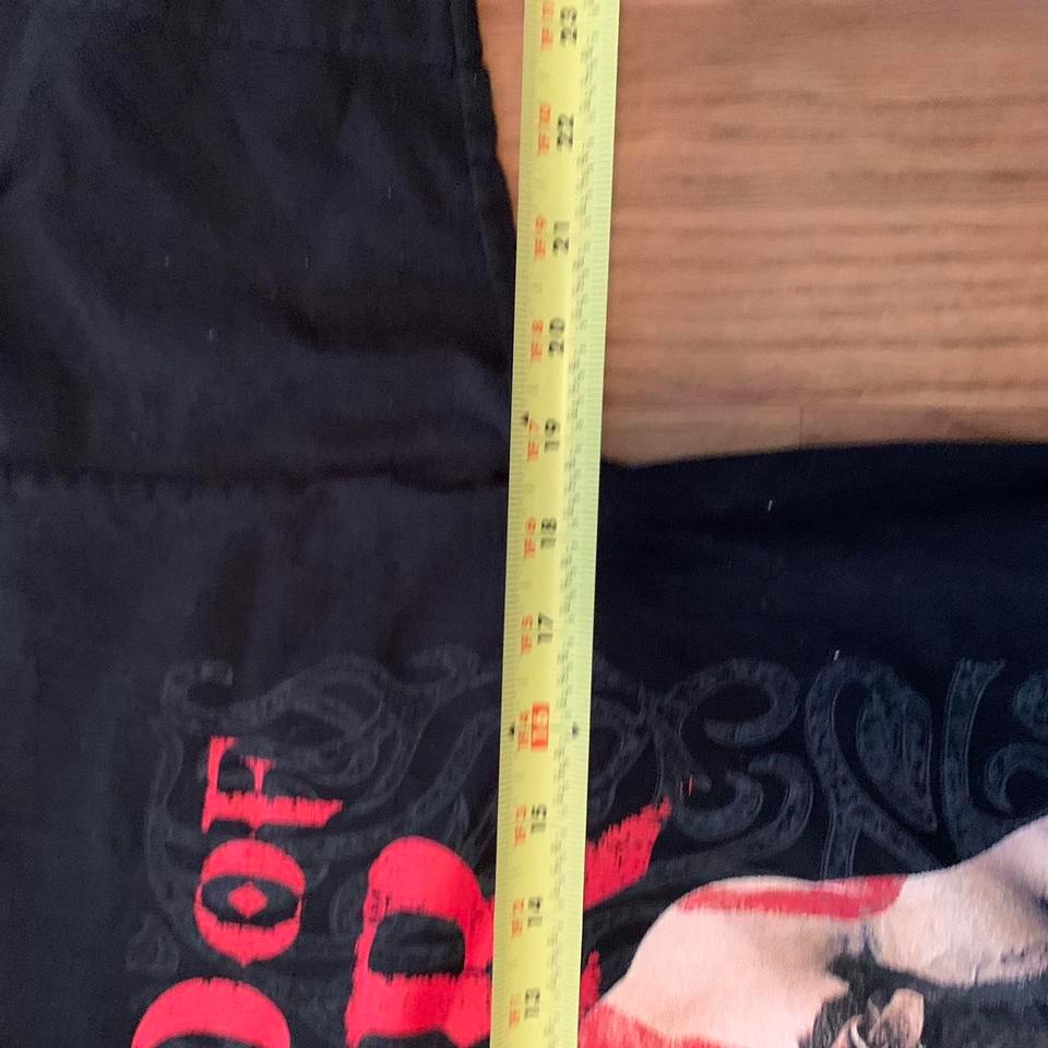 Y2k God Of War T 2