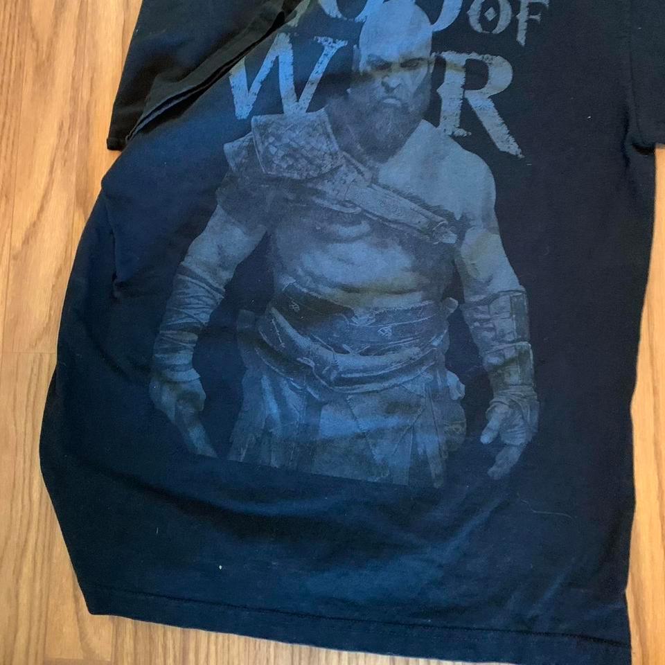 Y2k God Of War T 6