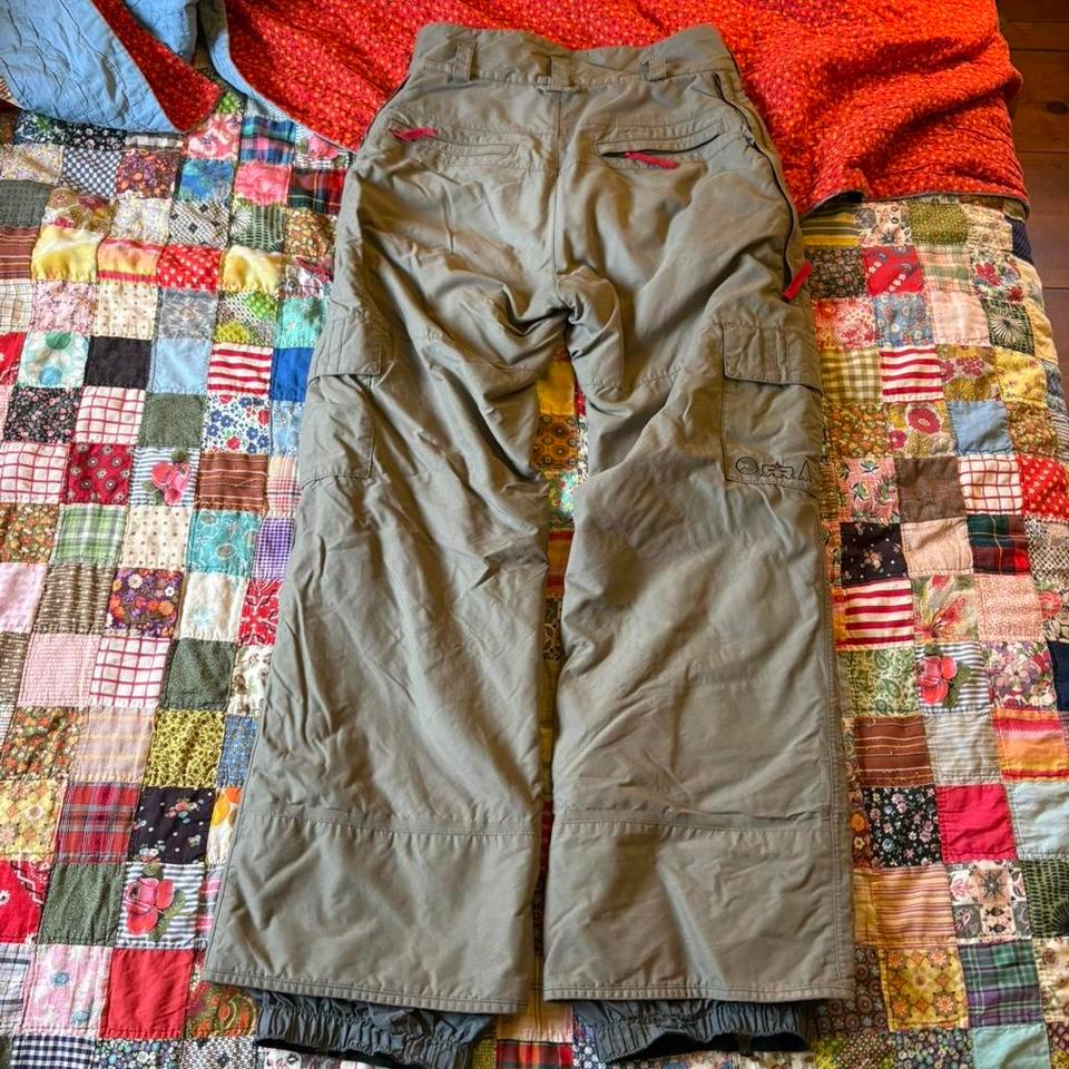 Burton Radar Snowboard Pants 95fd 2