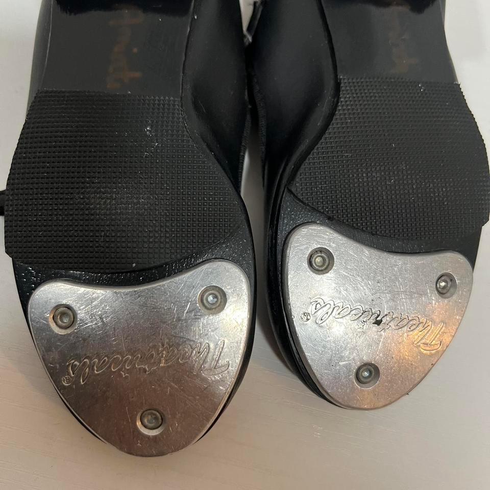 Capezio Girls Tele Tone Tap 6