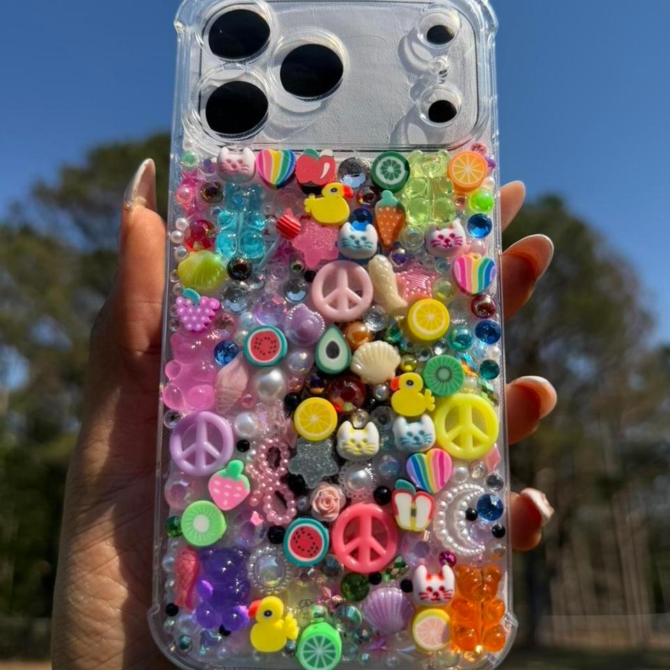 Iphone 17 Pro Max Case B781 2