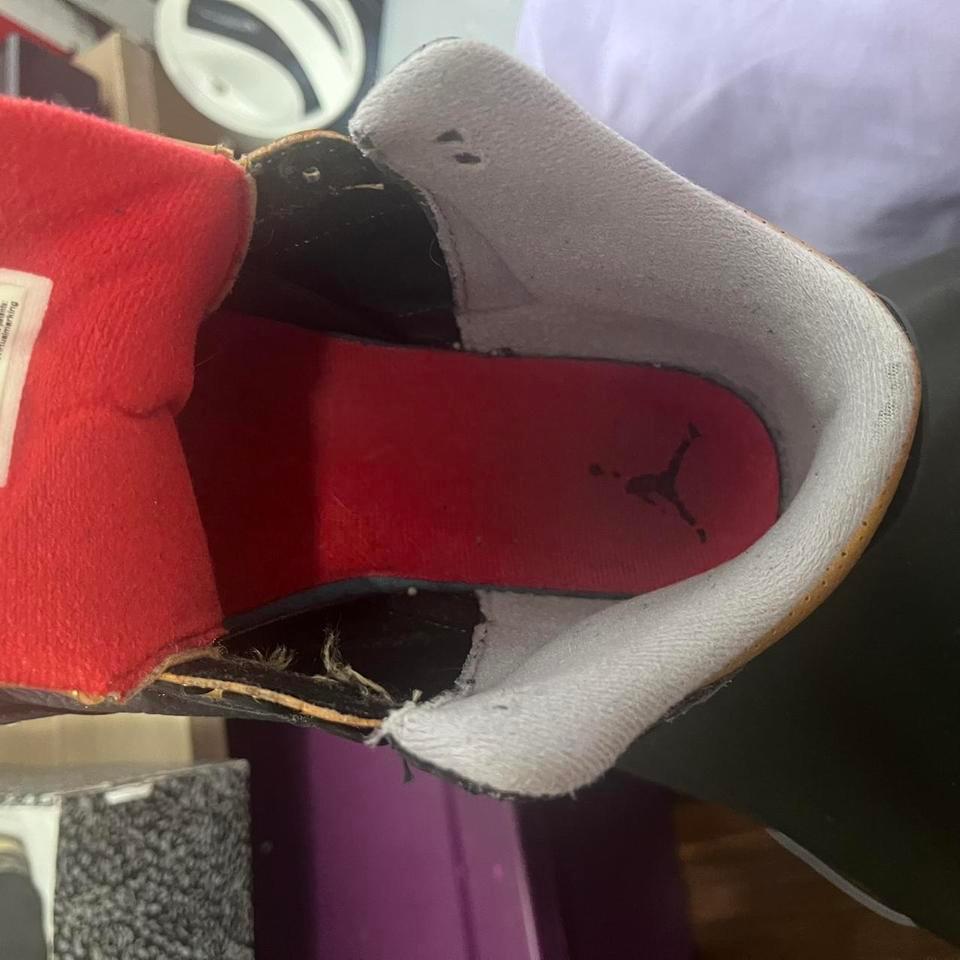 Size 95 Mens Jordan 3 6912 6