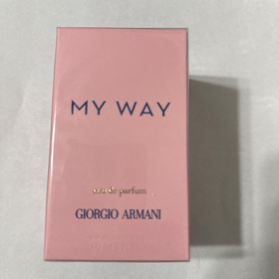 Giorgio Armani My Way Eau 35fa