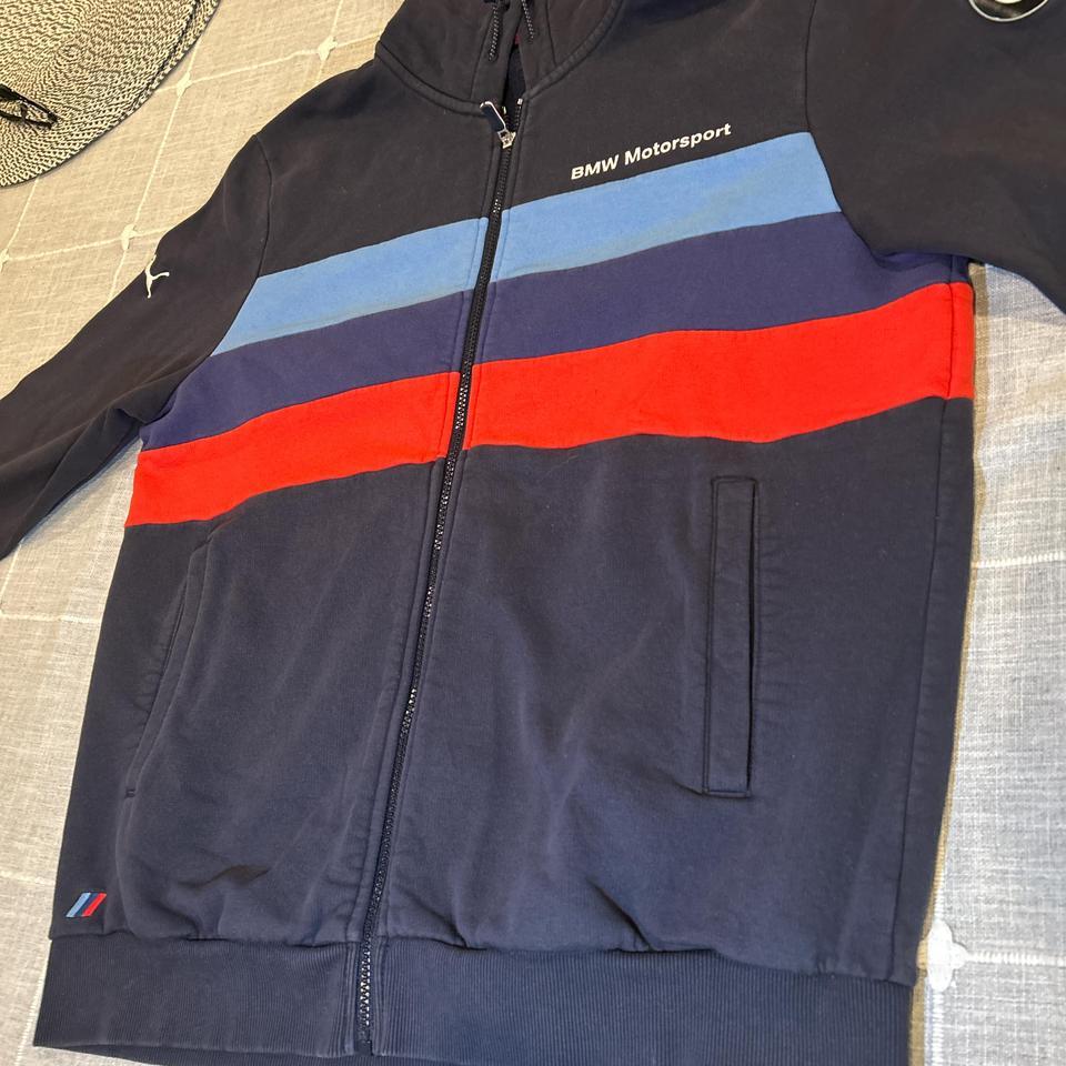 Puma Bmw Motorsport Navy Blue 5ba7