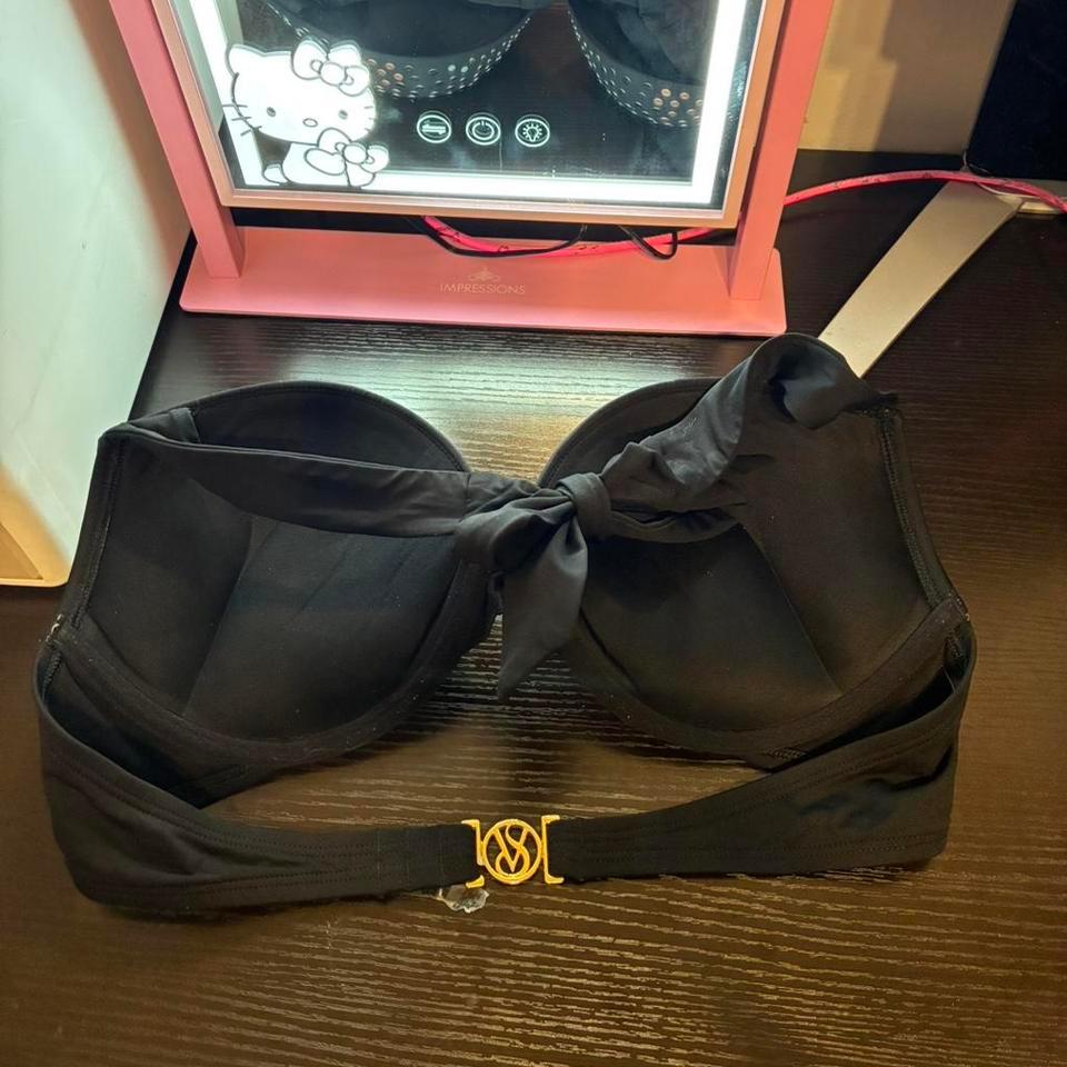 Black Victorias Secret Push Up 44a0 3