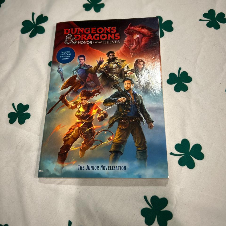 Dungeons Dragons Honor Among B995