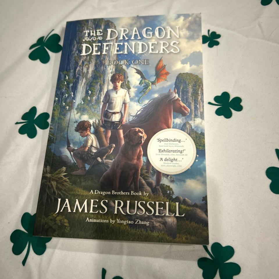 The Dragon Defenders Book One 7d0d