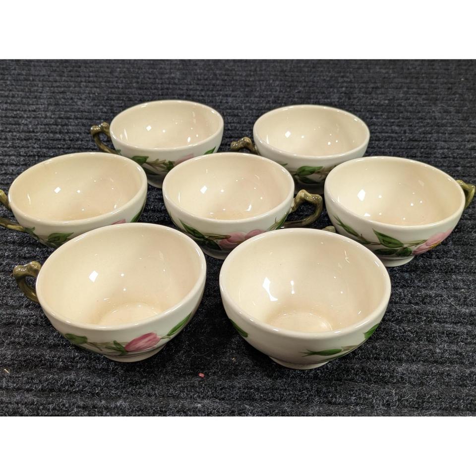 Franciscan Desert Rose Cups Set