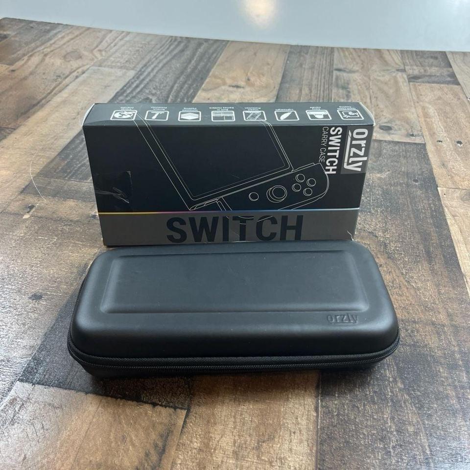 Orzly Nintendo Switch And Switch 0f65