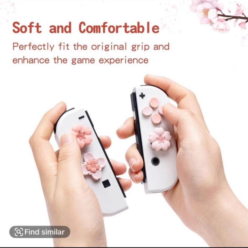 Pink Gaming Console Protective Case 4