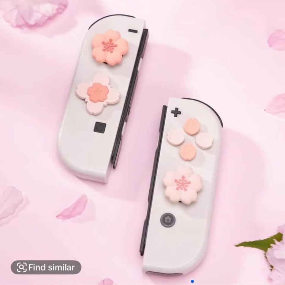 Pink Gaming Console Protective Case 6