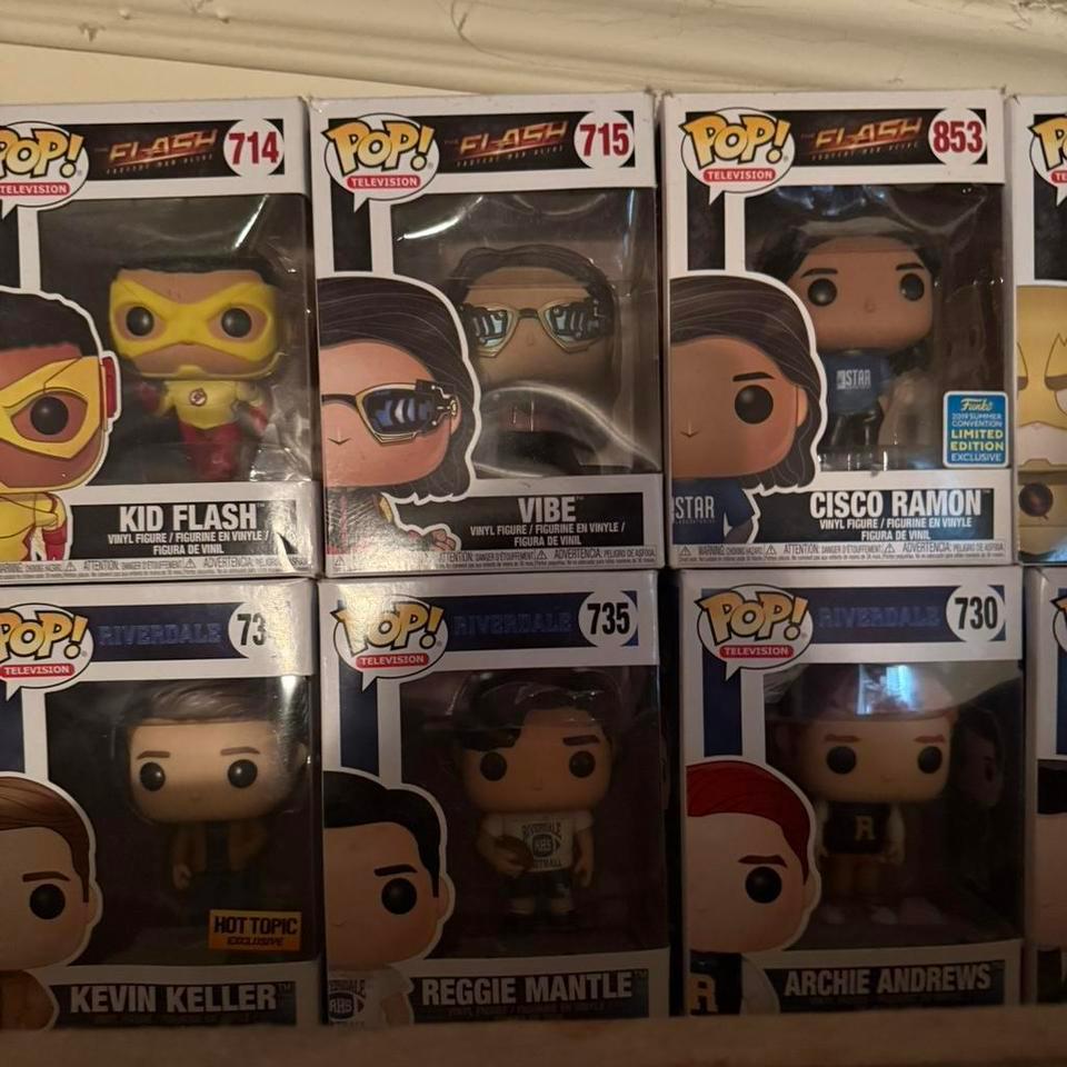 Stranger Things Funko Pops Open Ef6d 5