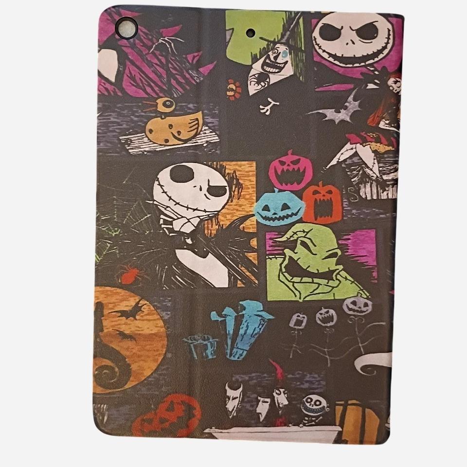 Horror Xmas Tablet Case For 2