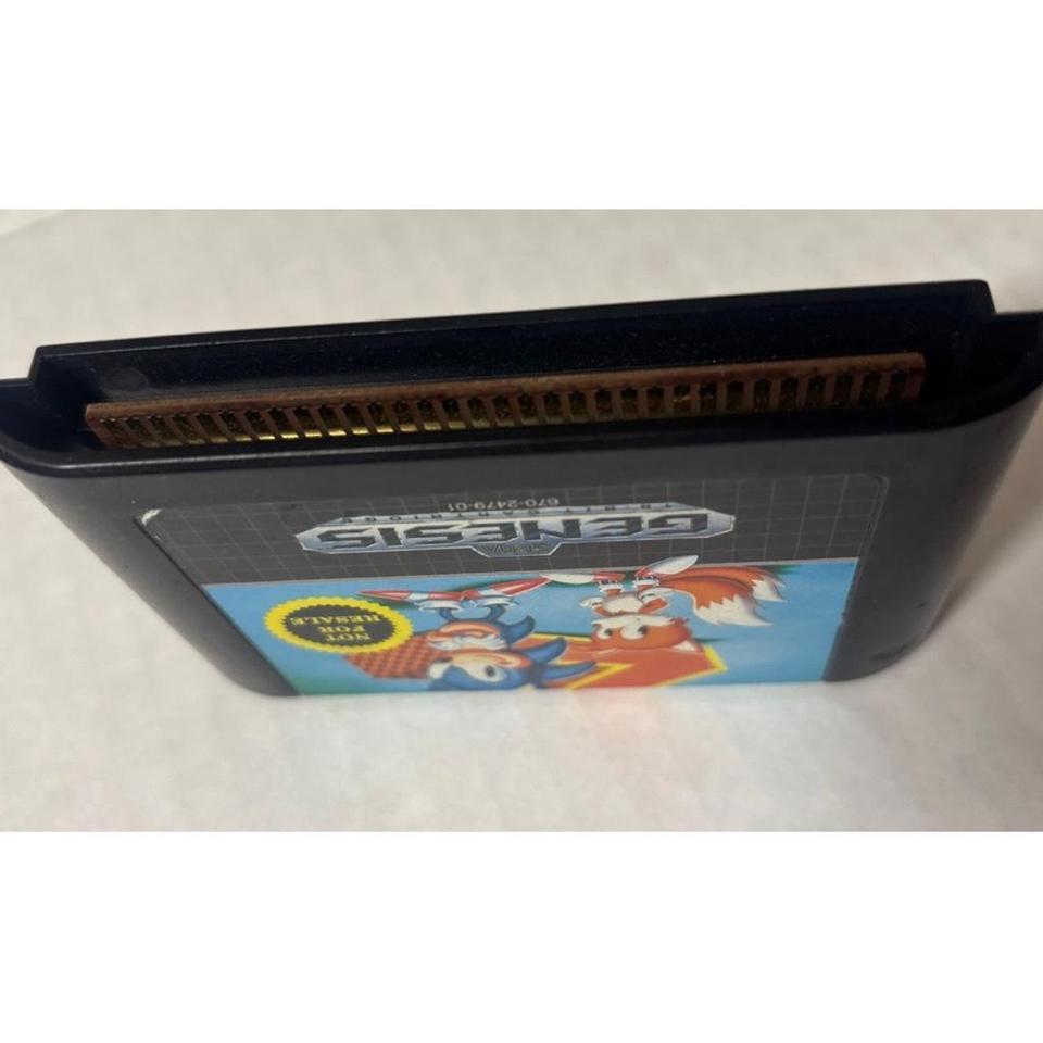 Sonic The Hedgehog 2 Sega 7257 4