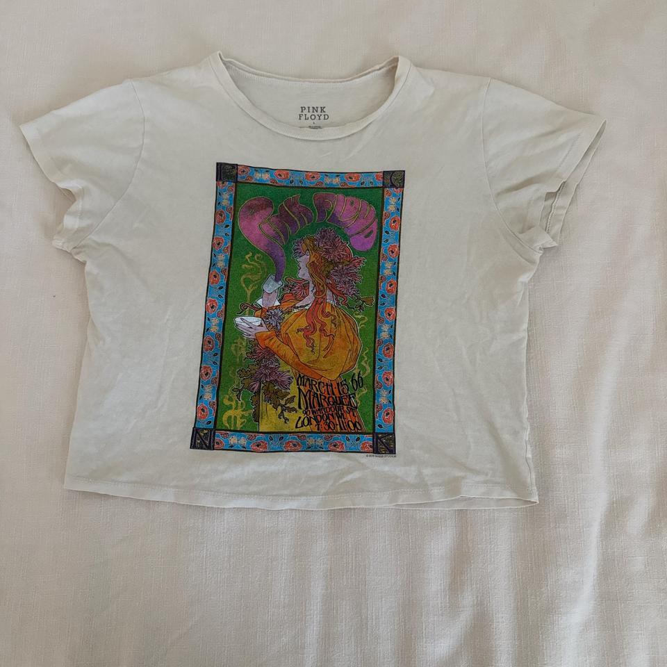 Pink Floyd Cream Baby Tee B690