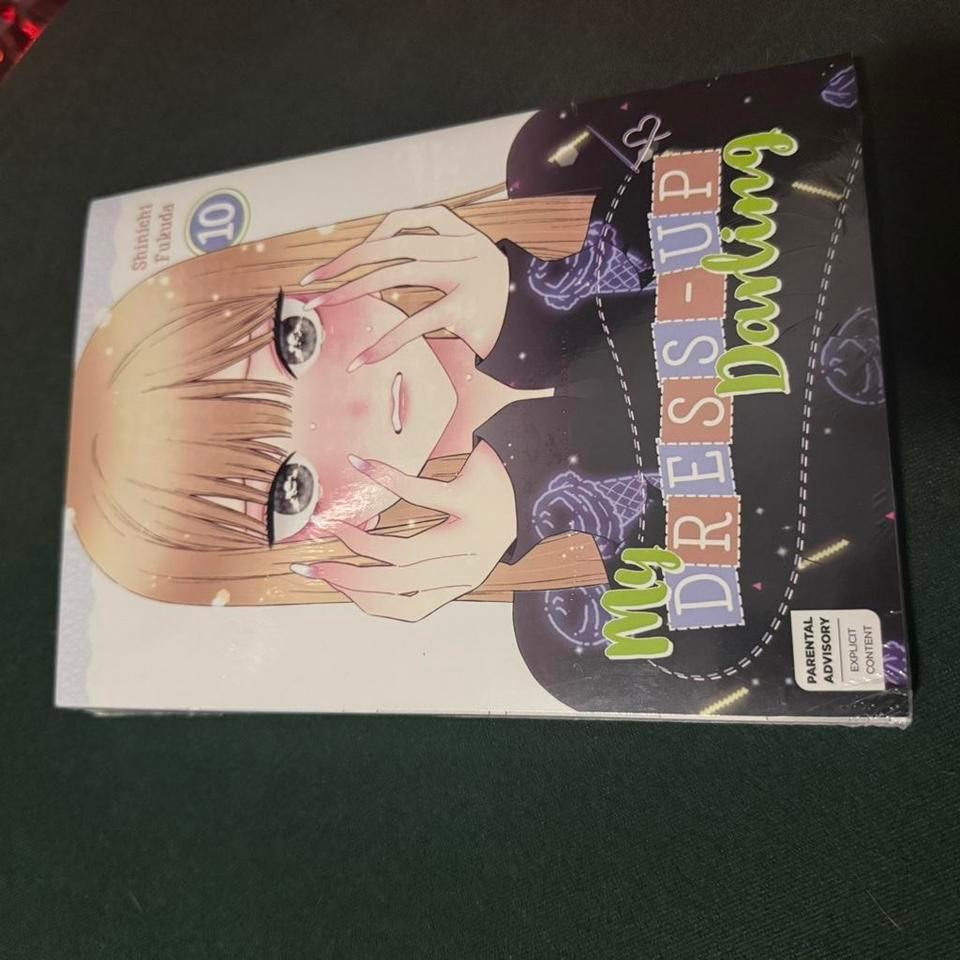 My Dress Up Darling Vol 10 B8cf