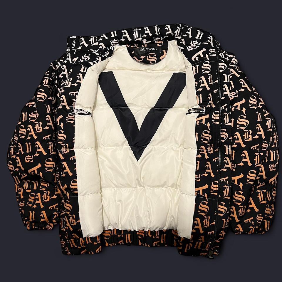 Black Orange And White Valabasas 4