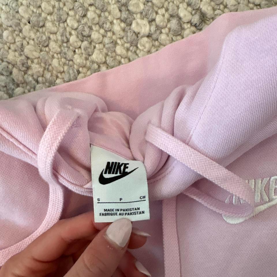 Pink Nike Hoodie Perfect Condition 6636 2