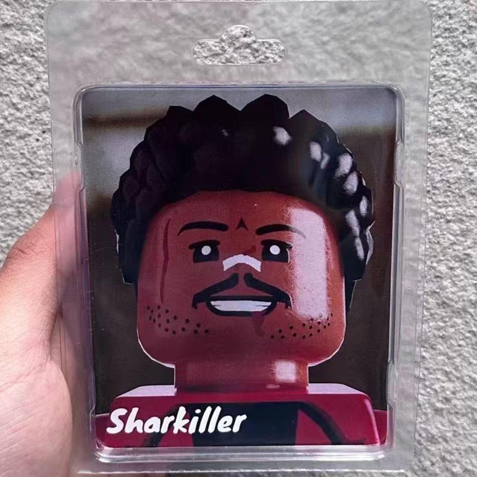 The Weeknd After Hours Custom 35b1 2