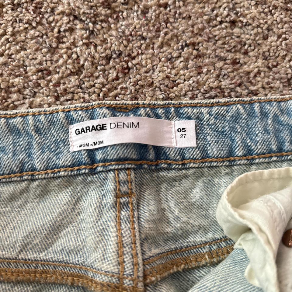 Garage Mom Jeans Size 5 3