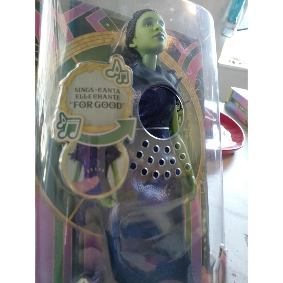 Mattel Wicked Movie Elphaba Collectible 71ad 2