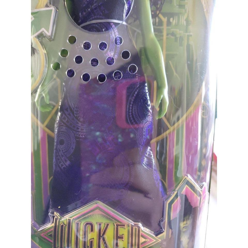 Mattel Wicked Movie Elphaba Collectible 71ad 6