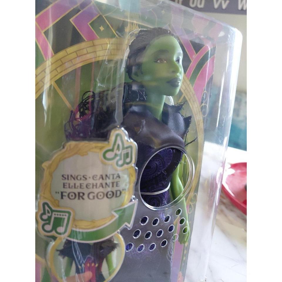 Mattel Wicked Movie Elphaba Collectible 71ad 7