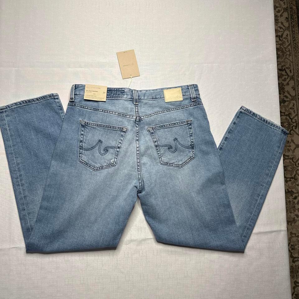 Ag Ed Denim Nwt Ex Boyfriend Slouchy 8db4