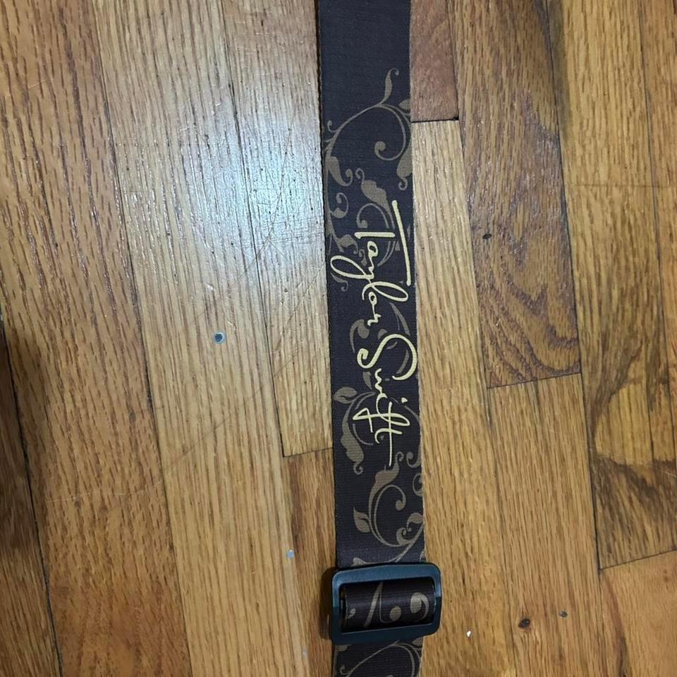 Taylor Swift Guitar Strap Collab Dc6c 2