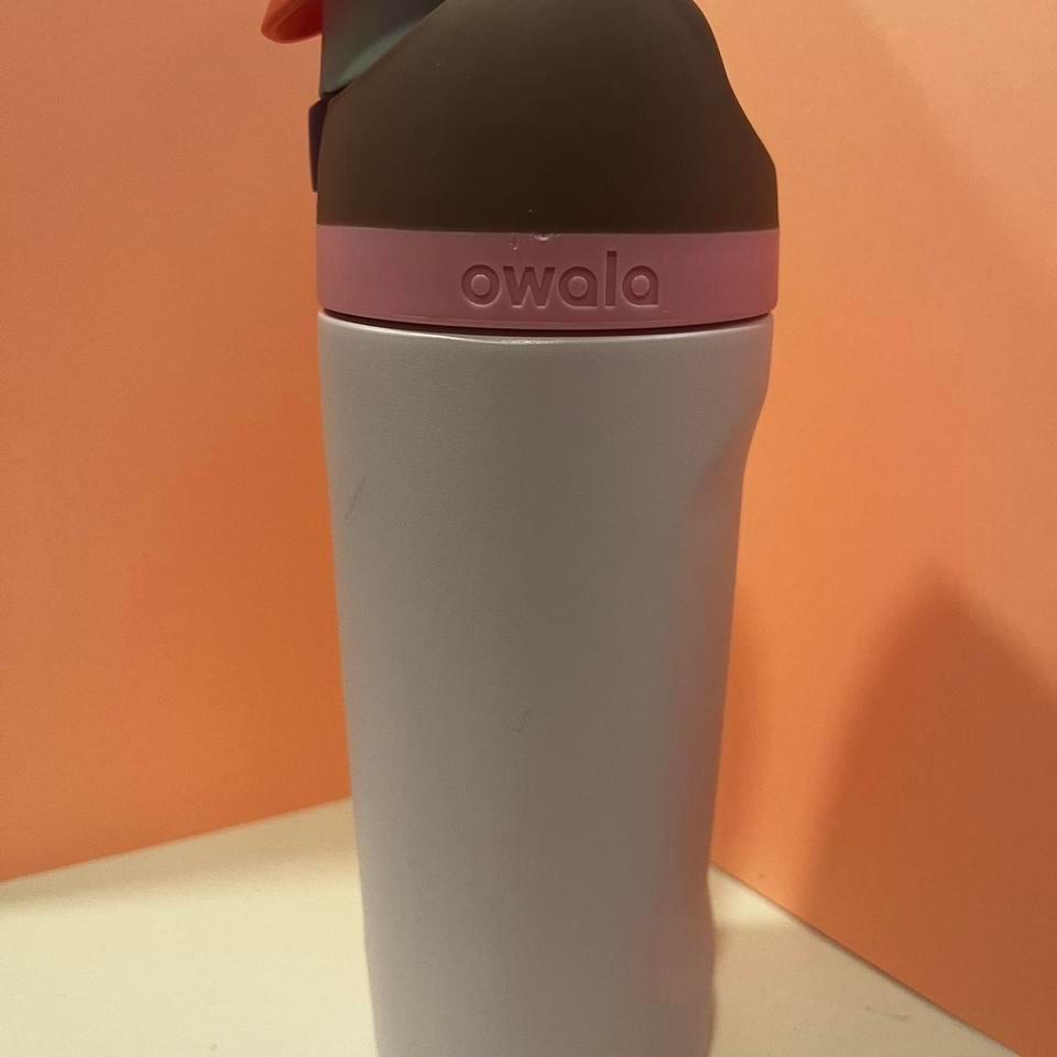 Owala Pink Water Bottle Waterbottle 201e