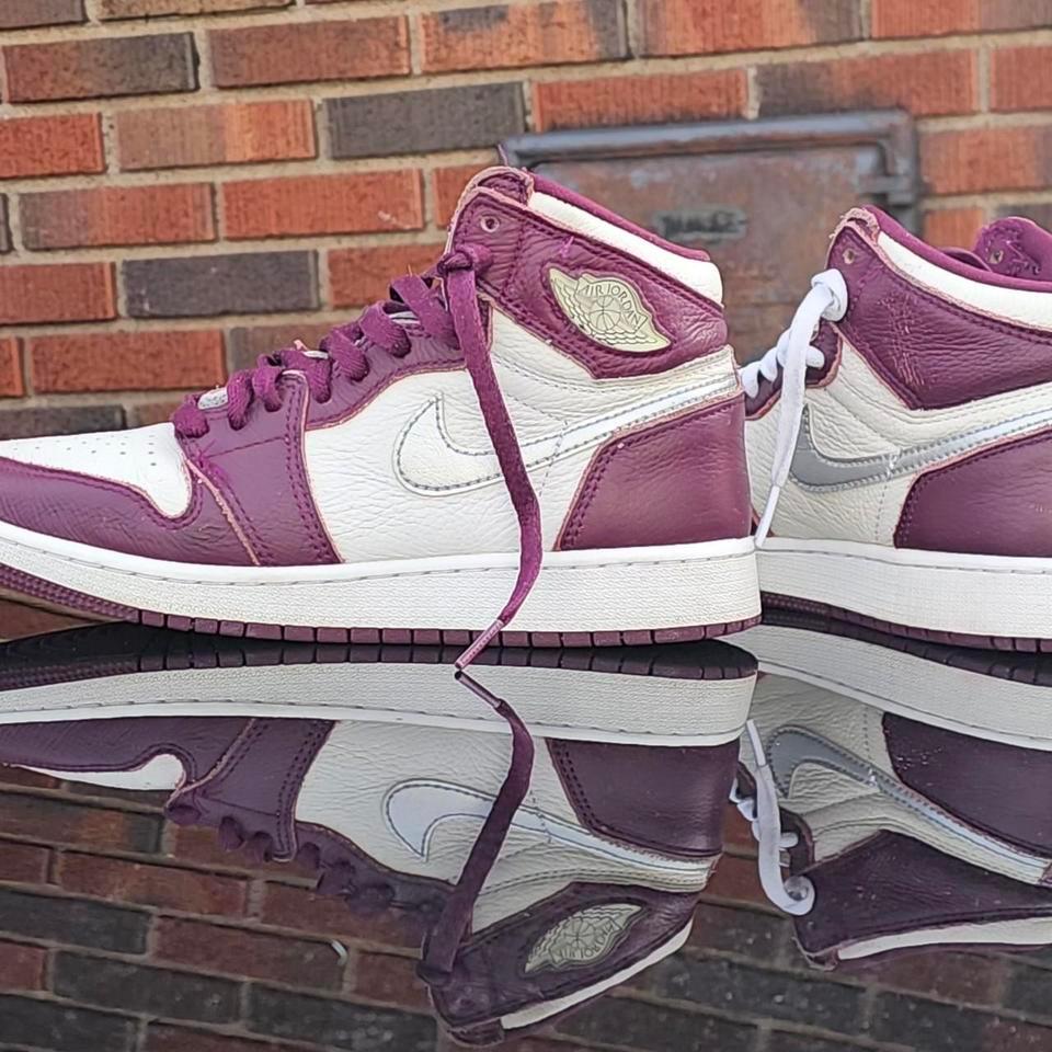 Nike Air Jordan 1 Retro 40f2 2