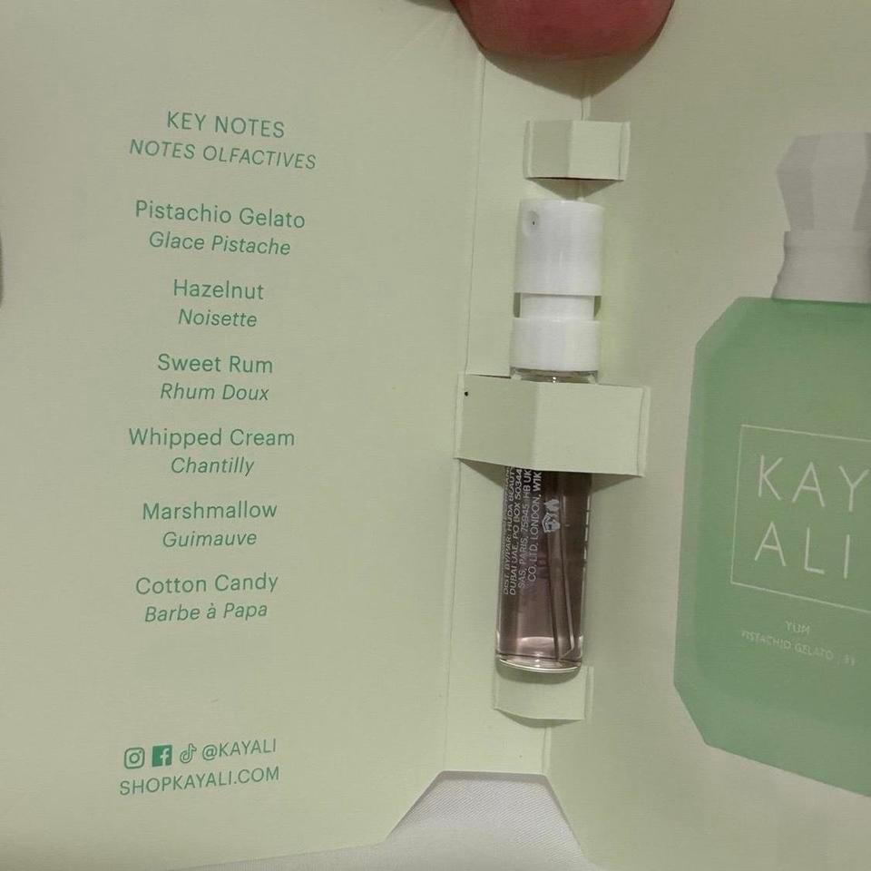 Kay Ali Yum Pistachio Gelato Bd70 2
