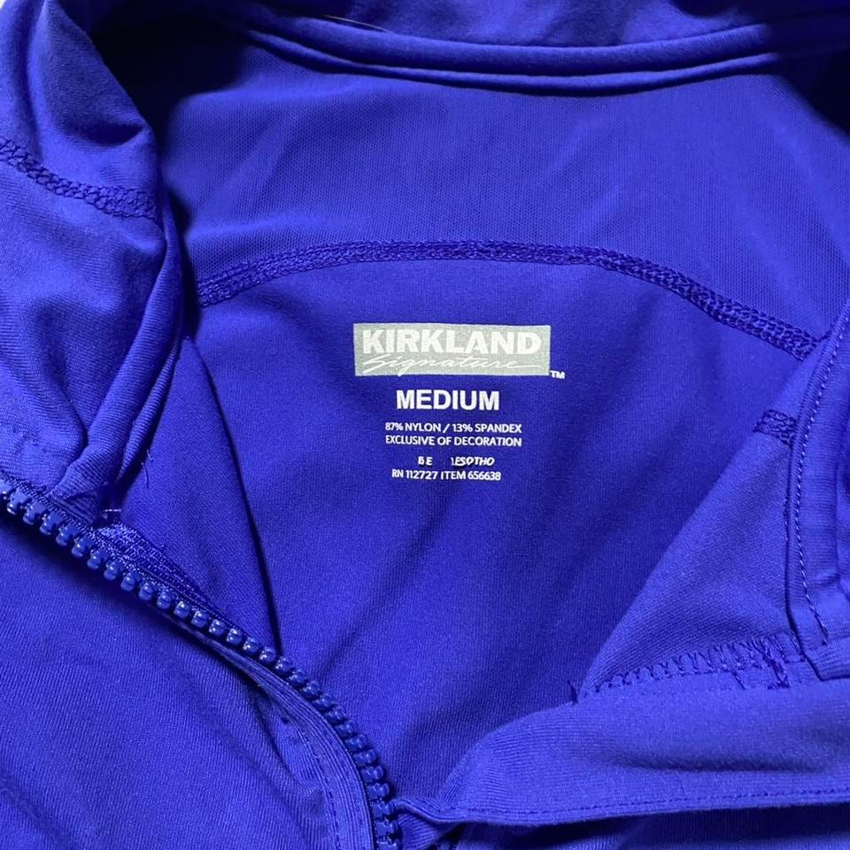 Kirkland Bbl Jacket Lightweight Stretch 7699 3